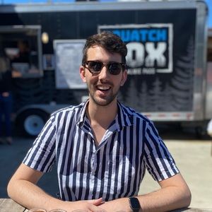 Meet your Posher, Ty